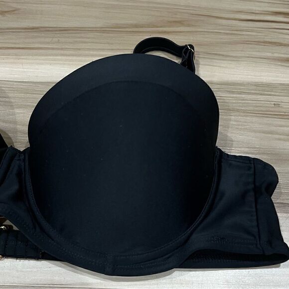 Adore Me Black Balconette Bra Women’s 40B - Picture 3 of 5